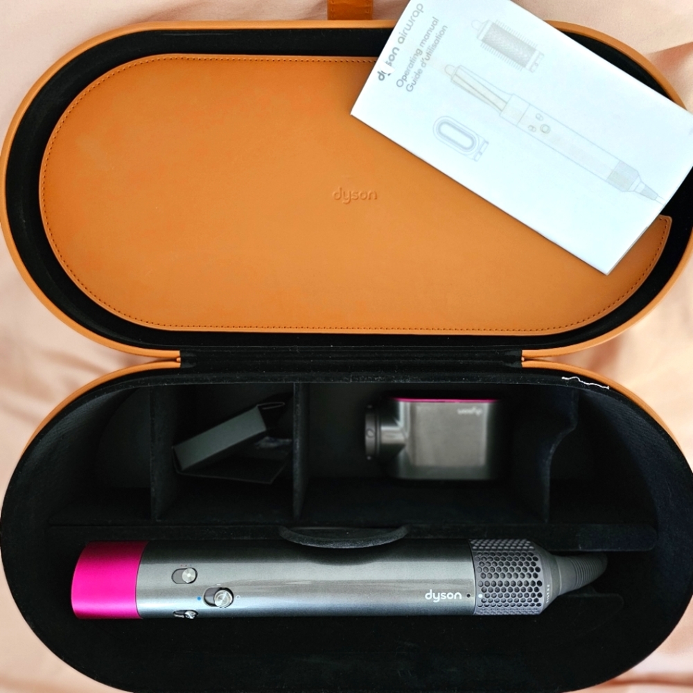 Dyson Airwrap